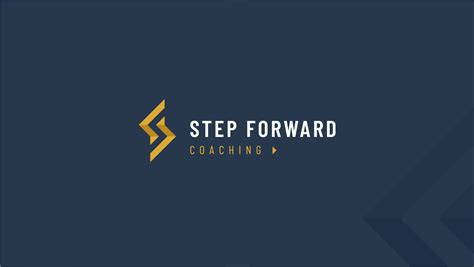 Step Forward Coaching on Behance