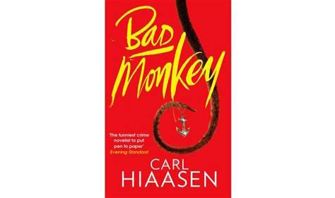 Book Review: Bad Monkey by Carl Hiaasen | Books | Entertainment ...