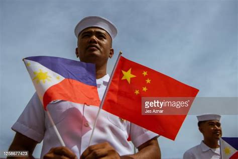 Philippine Navy Flag Photos and Premium High Res Pictures - Getty Images