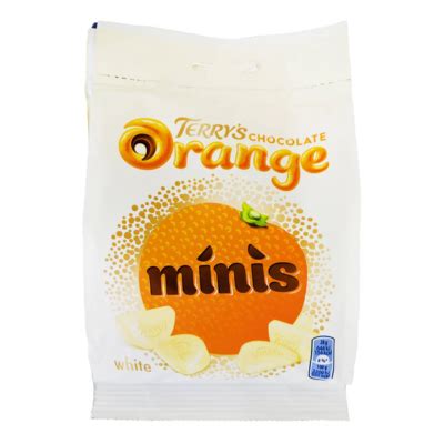 Terry's Chocolate Orange Minis 85g. - Brit Box Philippines