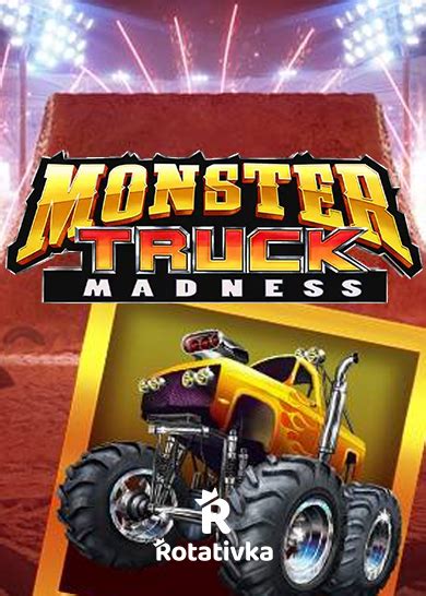 Monster Truck Madness Slot Review & Free Play Demo. Play for free now!