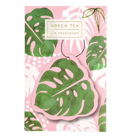 ﻿Tropical Palm Air Freshener | ﻿Rex London