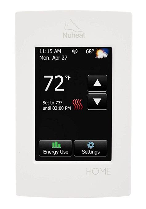 Underfloor Heating Thermostat - Guide for Radiant Heating Thermostat