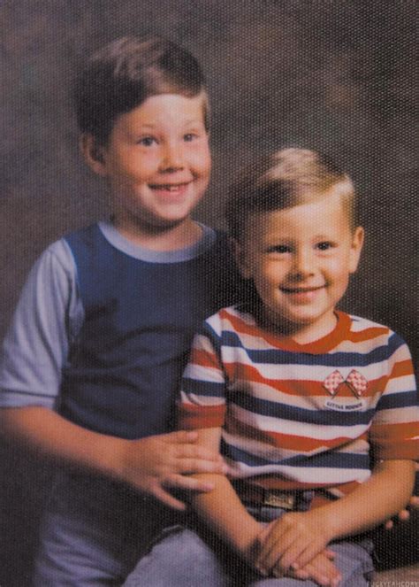 Little Cory Monteith - Glee Photo (12828616) - Fanpop