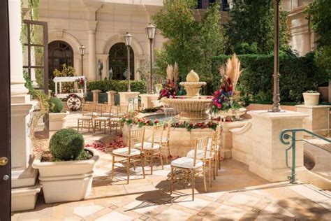 Vegas Wedding Venues | The Venetian Resort Las Vegas