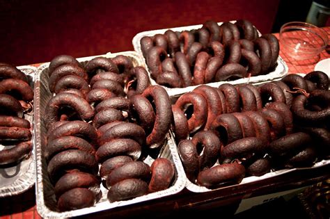 Homemade Blood Sausage Recipes | Dandk Organizer