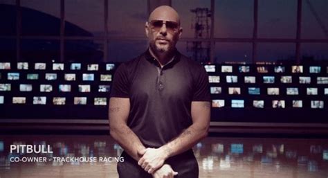 Trackhouse Racing Team adds Pitbull as team partner | NASCAR