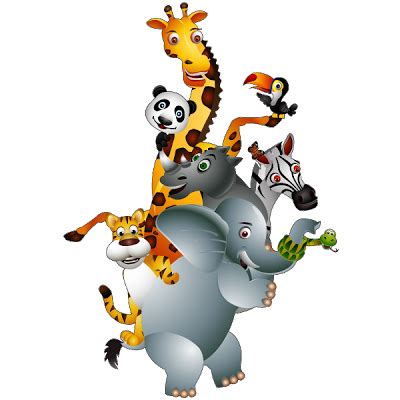 Free Animal Group Cliparts, Download Free Animal Group Cliparts png ...