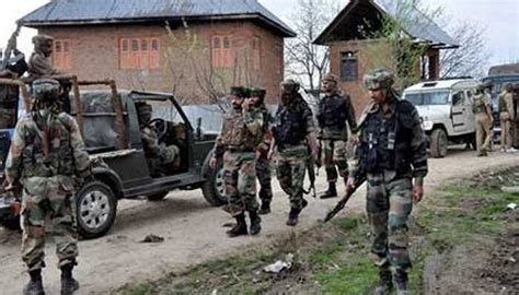 Army jawan killed in J&K encounter | India News | Zee News