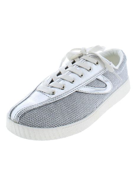 Tretorn Mens NYlite Canvas Fashion Sneakers - Walmart.com