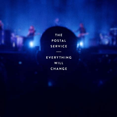 The Postal Service Are Releasing a Live Album | Exclaim!