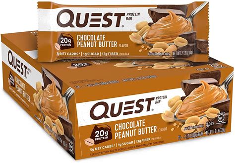 Quest Nutrition Protein Bars Deals