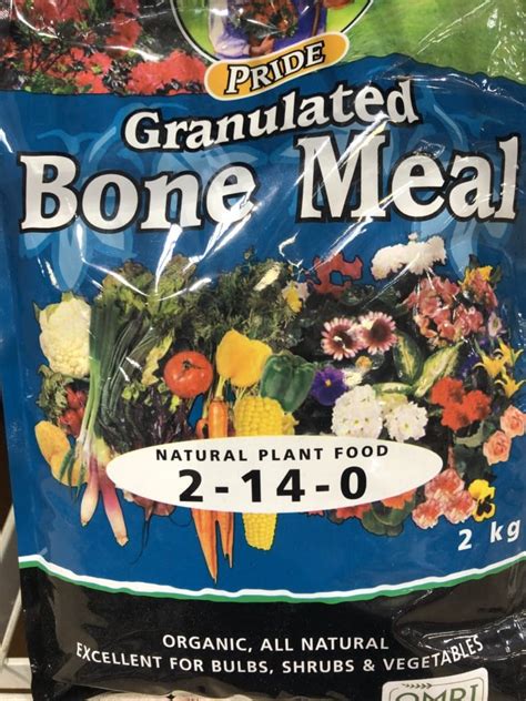 Plant Food/Fertilizer Tags: Bone Meal , Fertilizer , growing supplies , Plant Food