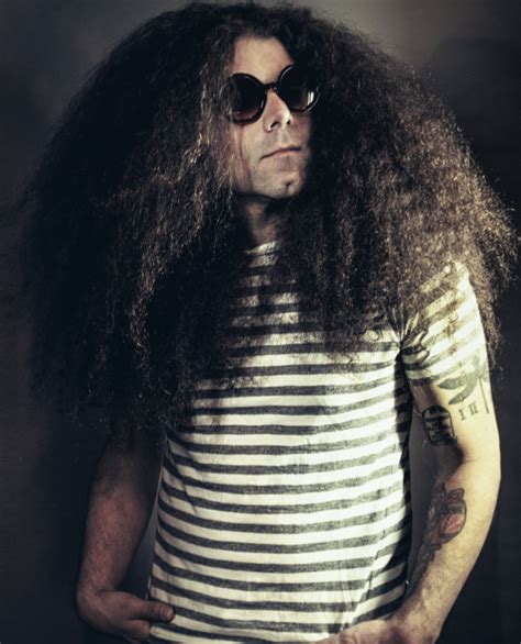 Coheed and Cambria's Claudio Sanchez Talks Drug Raids, Hair Care and 'Star Wars' | Guitar World