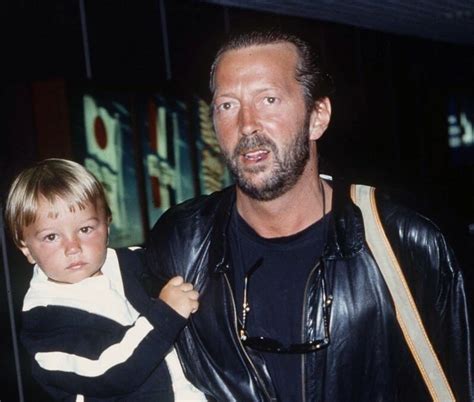 Conor Clapton - The Tragic Story of Eric Clapton's Son