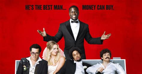 The Wedding Ringer Poster