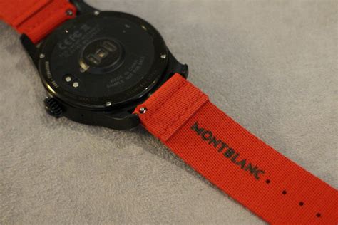 Montblanc Summit First Impressions Review | Digital Trends