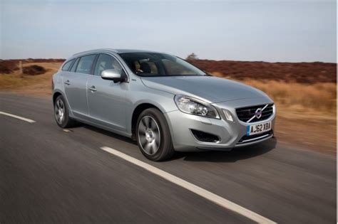 Volvo V60 Plug-In Diesel Hybrid: Quick Drive Of NY Auto Show Debut