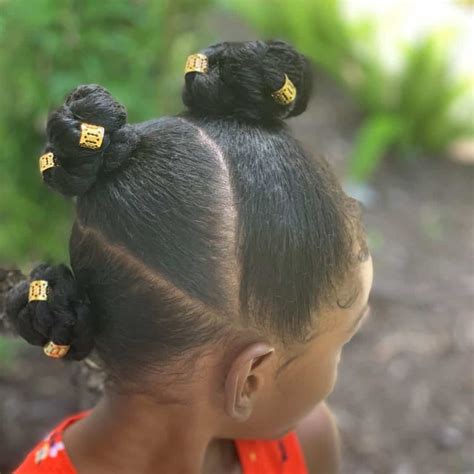 15 Easy Kids Natural Hairstyles - Black Beauty Bombshells