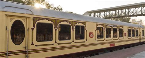 Palace on Wheels - Luxury Train Tours, Information & Online Booking