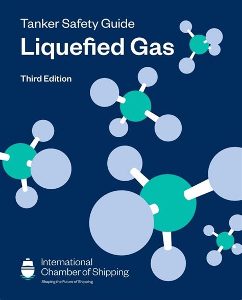 Tanker Safety Guide (Liquefied Gas), Third Edition | International ...