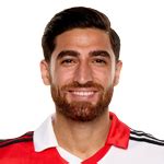 Alireza Jahanbakhsh Stats - Goals, xG, Assists & Career Stats | FootyStats