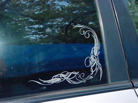 Automotive – Padjen Glass Etching