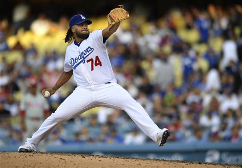 Dodgers News: ESPN Praises a Resurgent Kenley Jansen - LA Sports Report