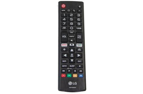 LG AGF76631064: Replacement TV Remote Control | LG USA