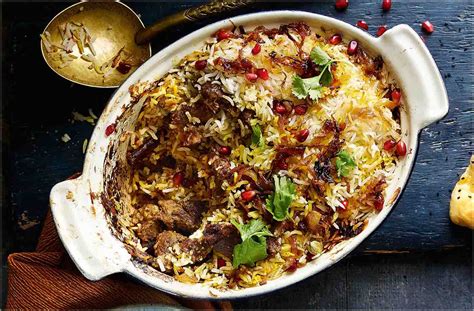 Lamb Biryani | Biryani Recipe | Tesco Real Food