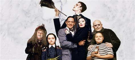 The Addams Family – Film Concerts Live