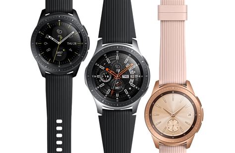 Samsung Announces Singapore Availability of the New Galaxy Watch