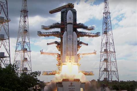 India's Chandrayaan-3 blasts off to the moon | TechCrunch