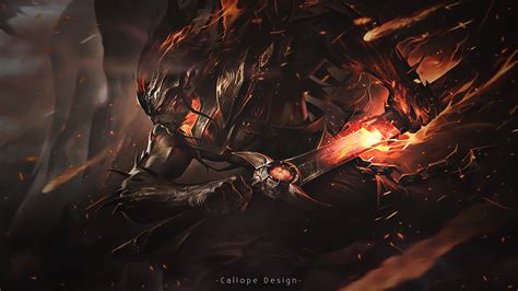 Blood Moon Yasuo Wallpaper (86+ images)