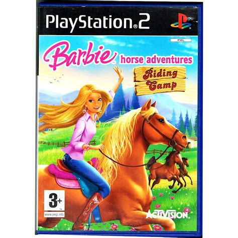 Barbie Horse Adventures: Riding Camp | PlayStation Wiki | Fandom