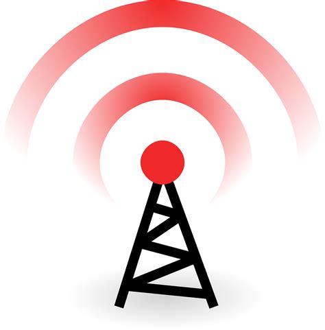 Network Antenna Wireless - Free vector graphic on Pixabay