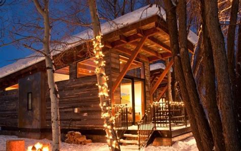 These 9 Awesome Cabins In Wyoming Will Give You An Unforgettable Stay ...