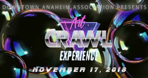 Downtown Anaheim's Art Crawl Experience Returns on November 17 ...