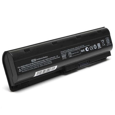 Splendid Branded Laptop Battery for HP MU06 High Quality Laptop Battery ...