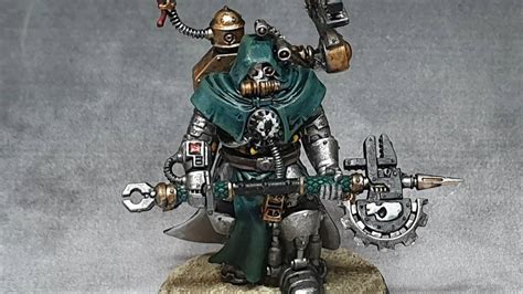 WARHAMMER 40K ADEPTUS MECHANICUS ARMY MANY UNITS TO CHOOSE FROM ...