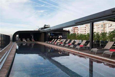 Top 21 Hotels in Lisbon with Rooftop Pool