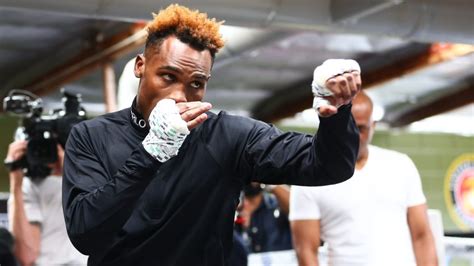 Jermell Charlo on his rematch with Brian Castano: ‘This is my moment’