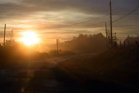 nature tales and camera trails: Morning sunrise for Skywatch Friday