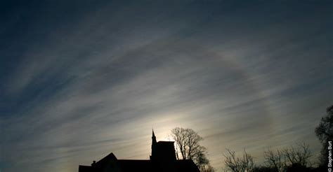 Higgins Storm Chasing | What are Cirrostratus Clouds?