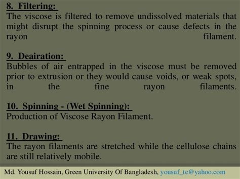 Viscose rayon fiber production process