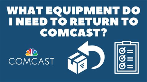 How To Return Xfinity And Equipment Needed? [5 Easy Steps]