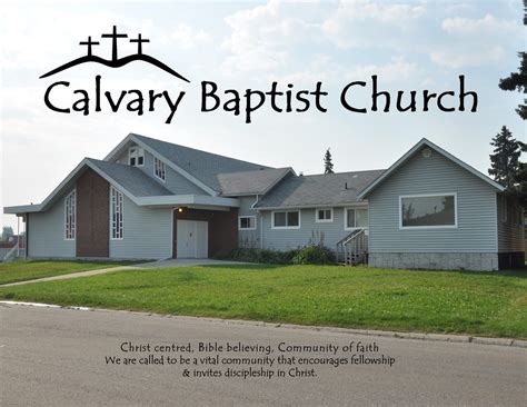 Calvary Baptist Church