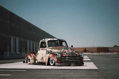 Featured Ride: Don's 1950 Chevy Pickup - Stance Is Everything