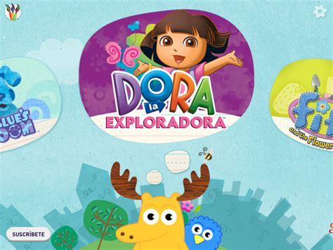 Noggin: La nueva app para chicos de edad preescolar de NickJr - http ...