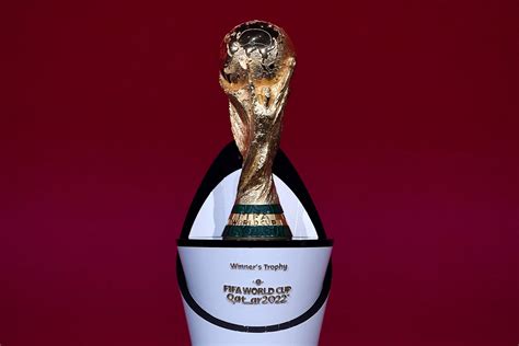 World Cup trophy explained: Do the winners keep it and what is it made of? - The Athletic